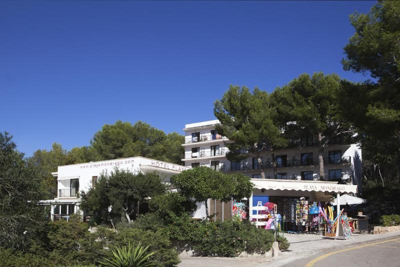 Hotel Playa Mondrago Portopetro Kültér fotó