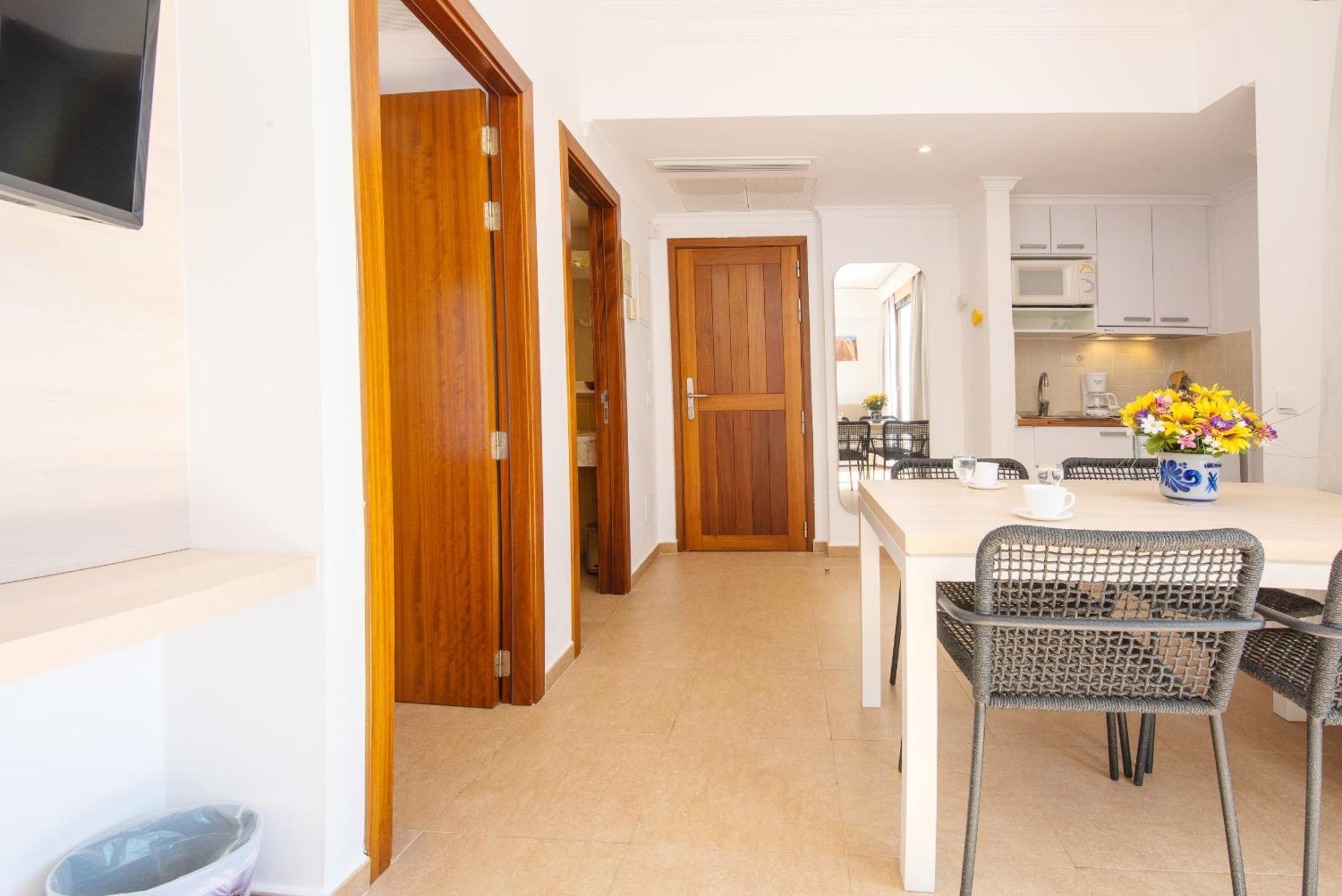 Hotel Playa Mondrago Portopetro Kültér fotó