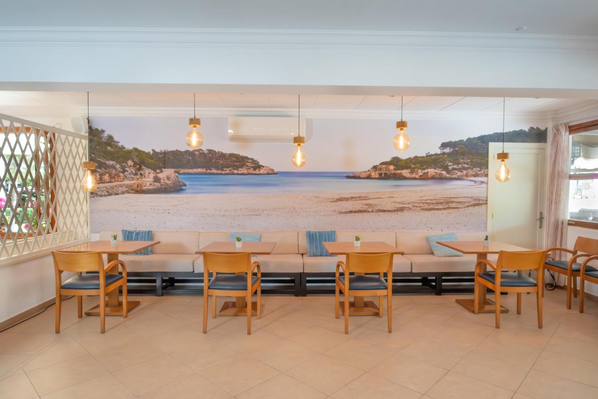 Hotel Playa Mondrago Portopetro Kültér fotó