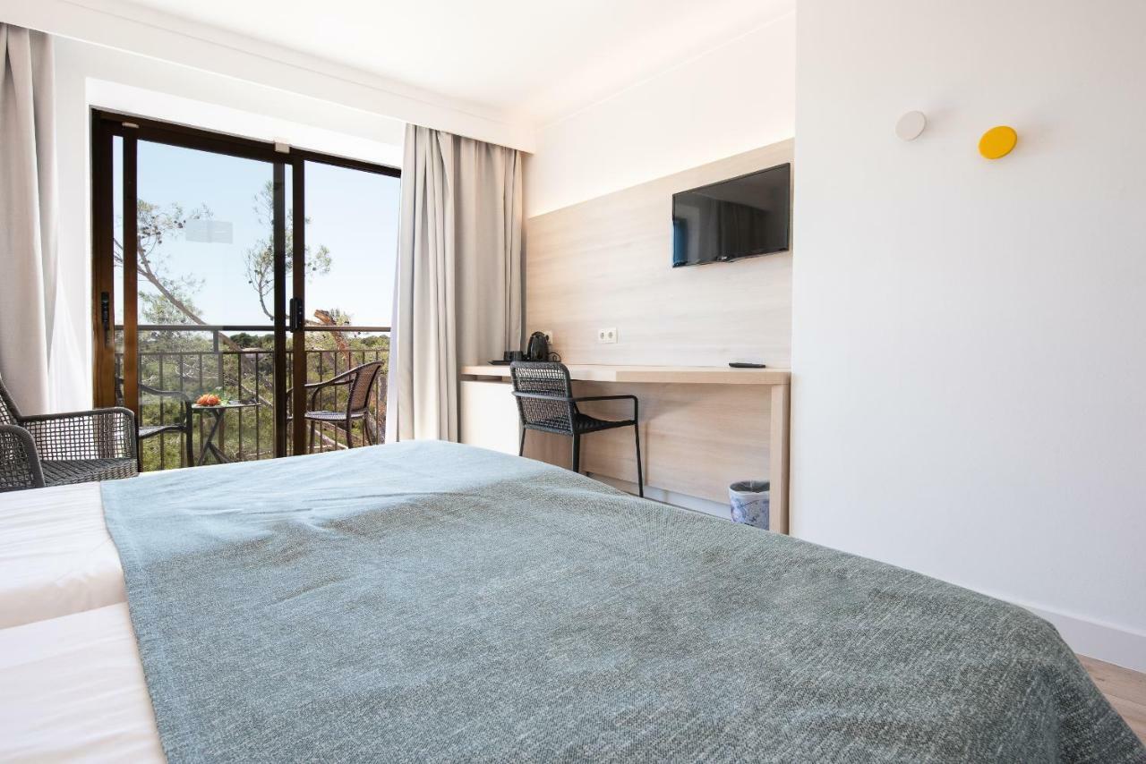 Hotel Playa Mondrago Portopetro Kültér fotó