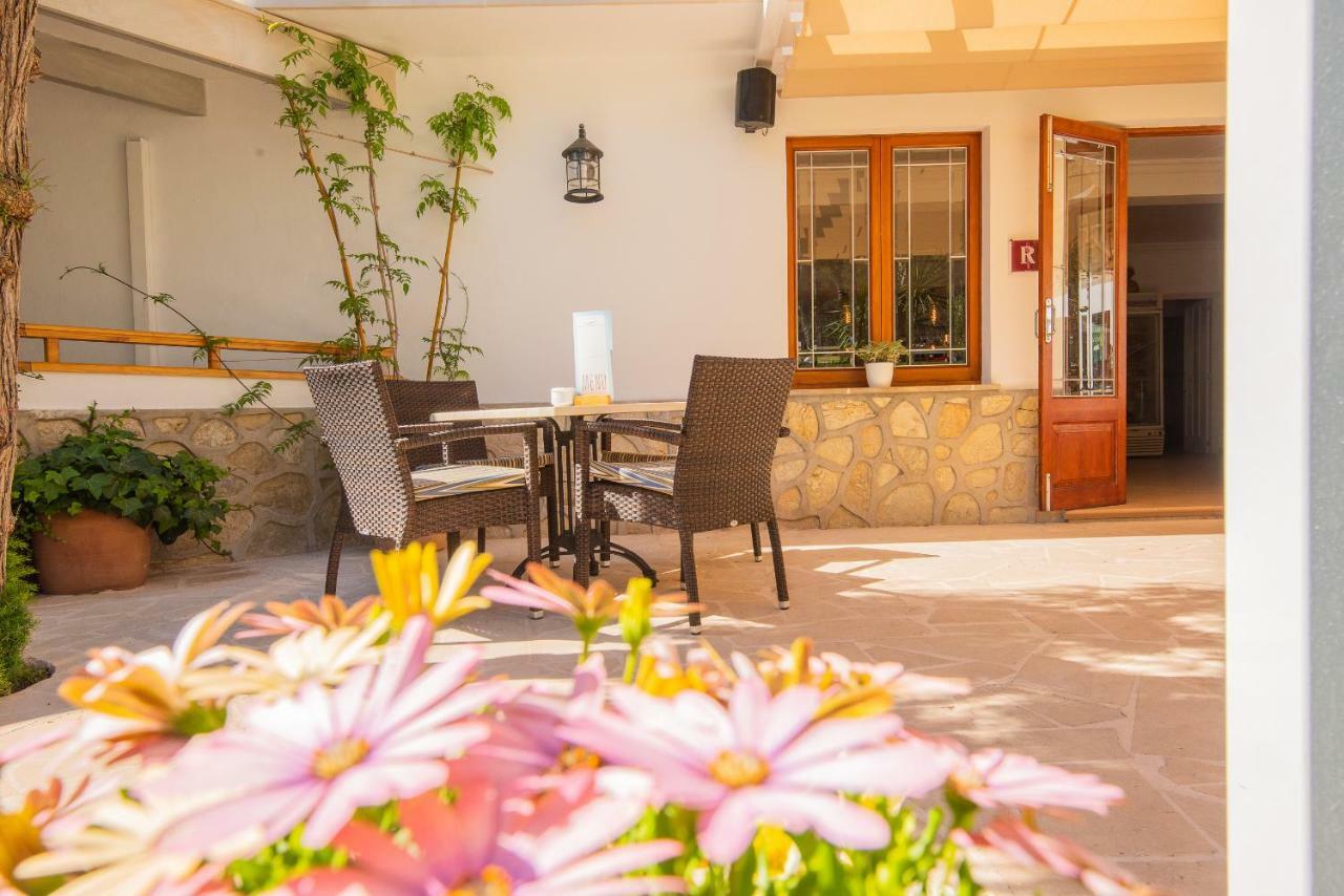 Hotel Playa Mondrago Portopetro Kültér fotó