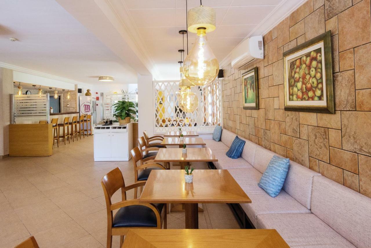 Hotel Playa Mondrago Portopetro Kültér fotó