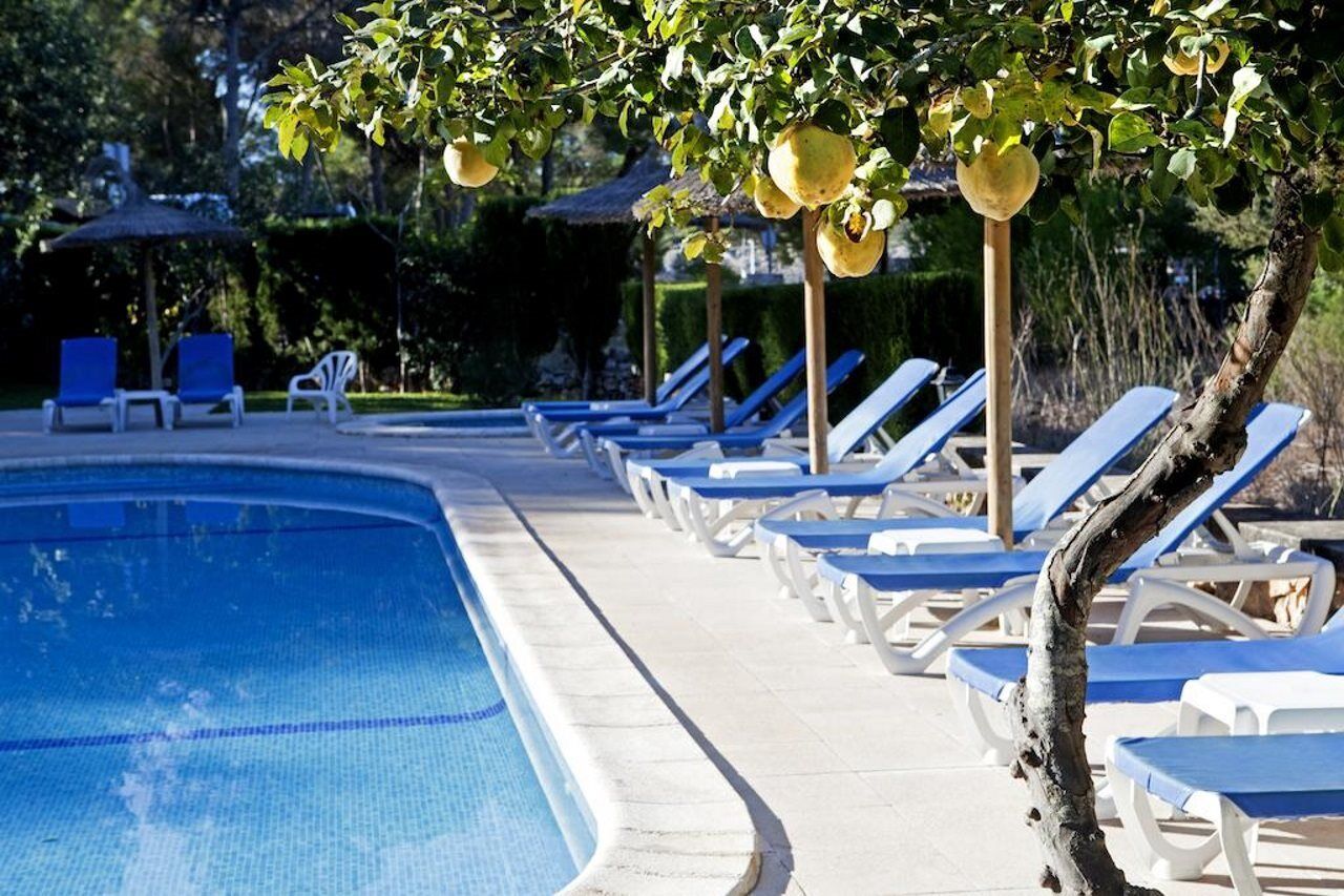Hotel Playa Mondrago Portopetro Kültér fotó