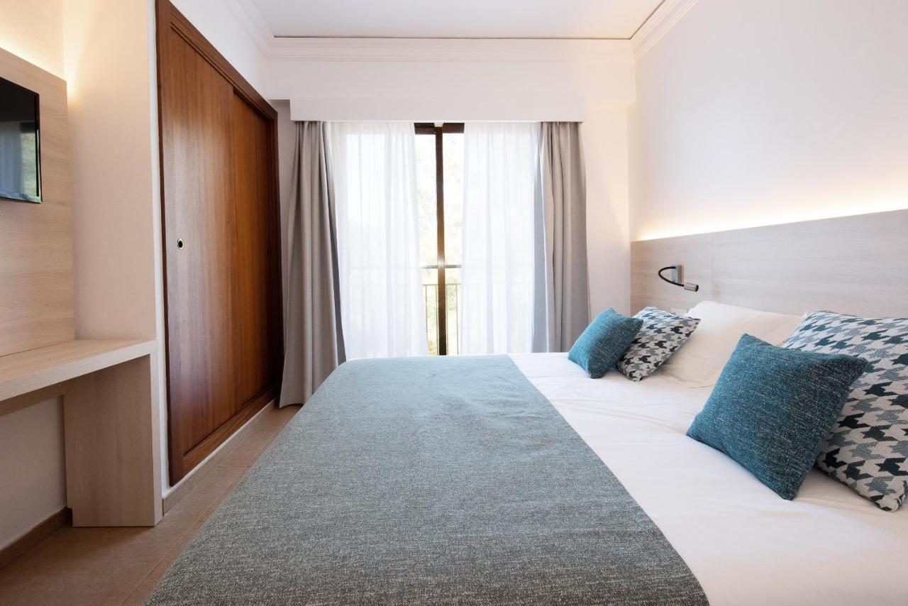 Hotel Playa Mondrago Portopetro Kültér fotó